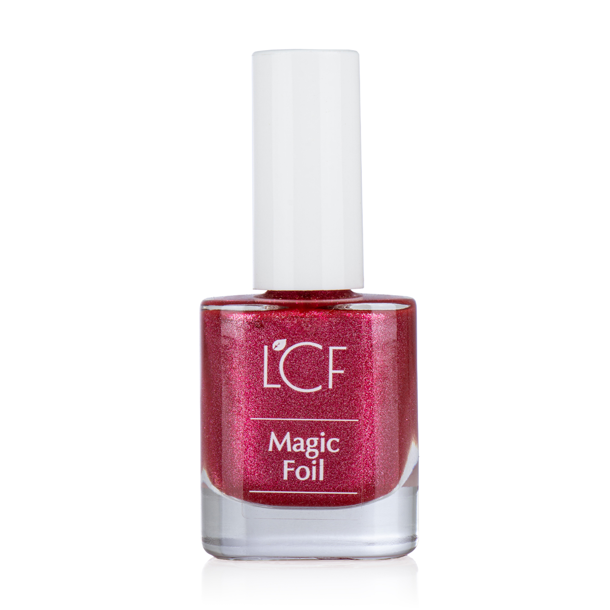 Лак для нігтів LCF Magic Foil 13, 10 мл